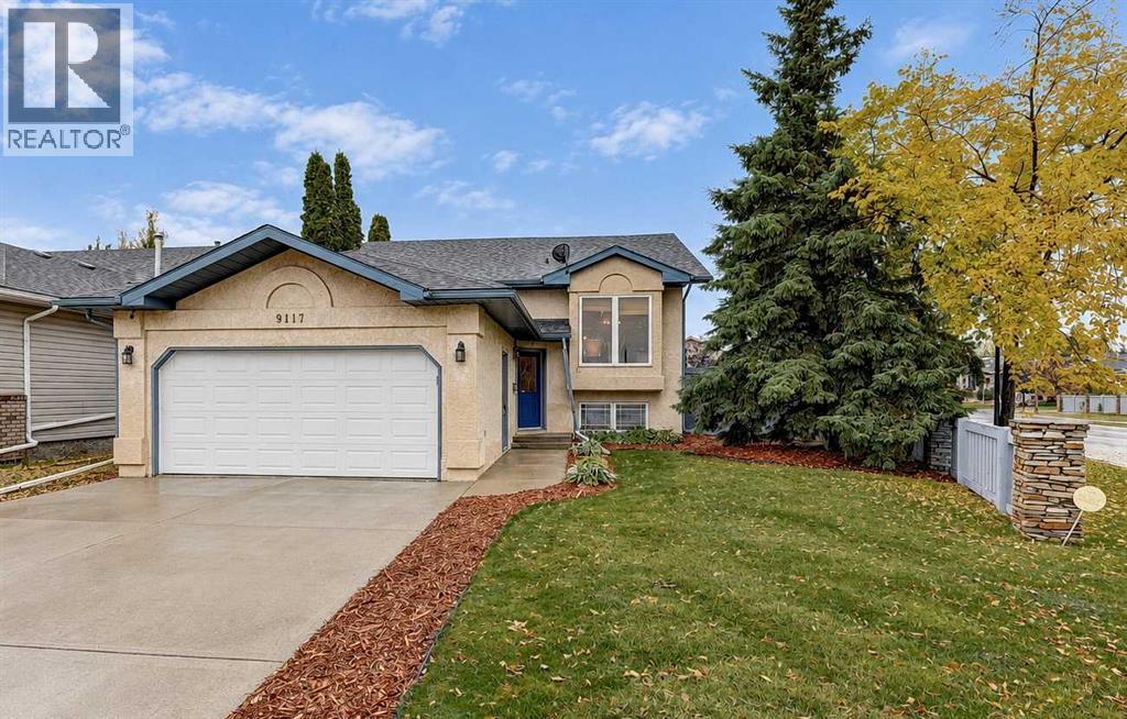 9117 Crystal Lake Drive, Grande Prairie, Alberta, T8X1J3