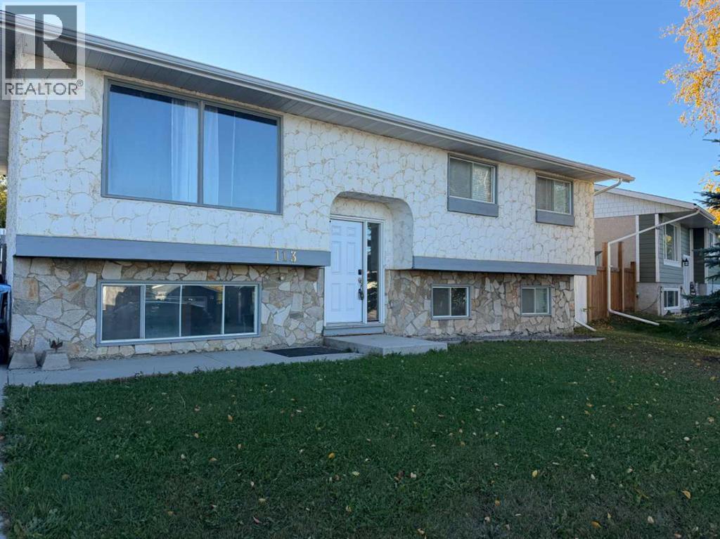 113 Beaconwood Place, Fort McMurray