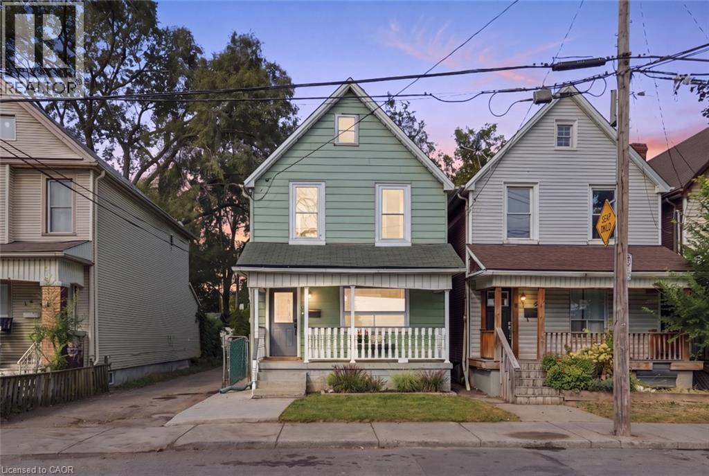 205 LOTTRIDGE Street, Hamilton