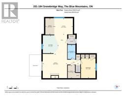 201 - 184 Snowbridge Way, Blue Mountains, ON L9Y0V1 Photo 26