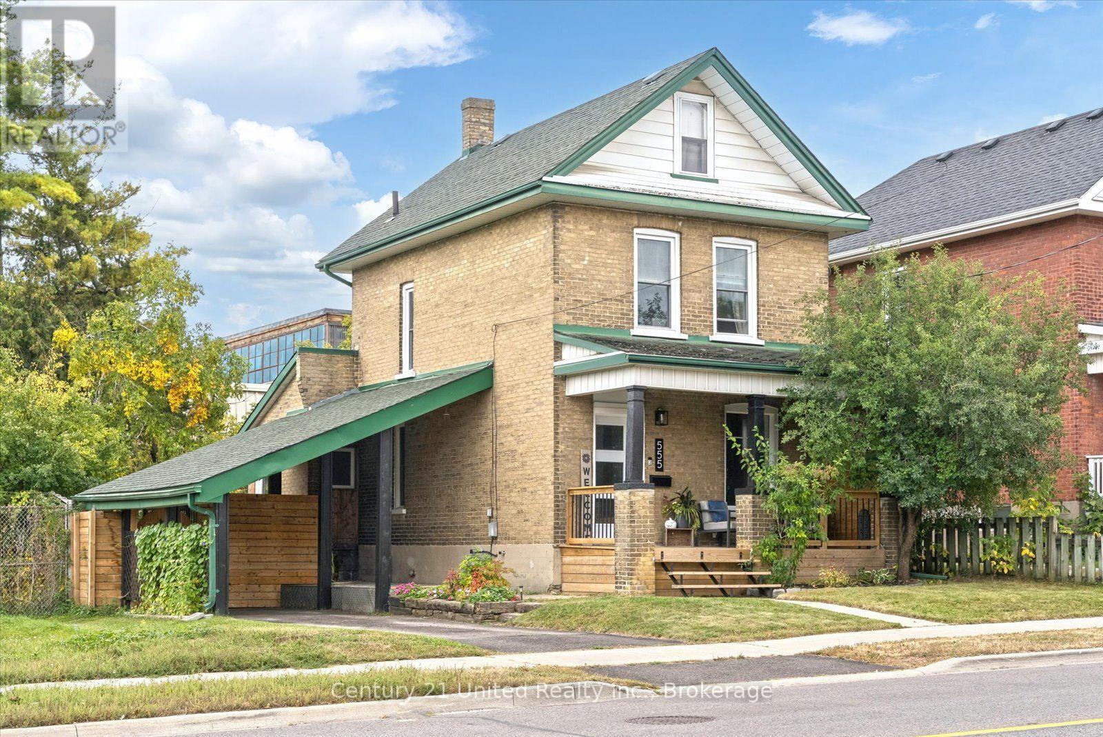 555 ROMAINE STREET, Peterborough (Town Ward 3)