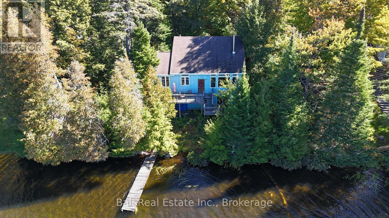 1034 Charlie George Lake Drive North, Dysart et al, ON photo 38