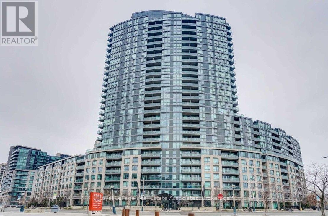 1904 - 231 FORT YORK BOULEVARD, Toronto (Niagara)