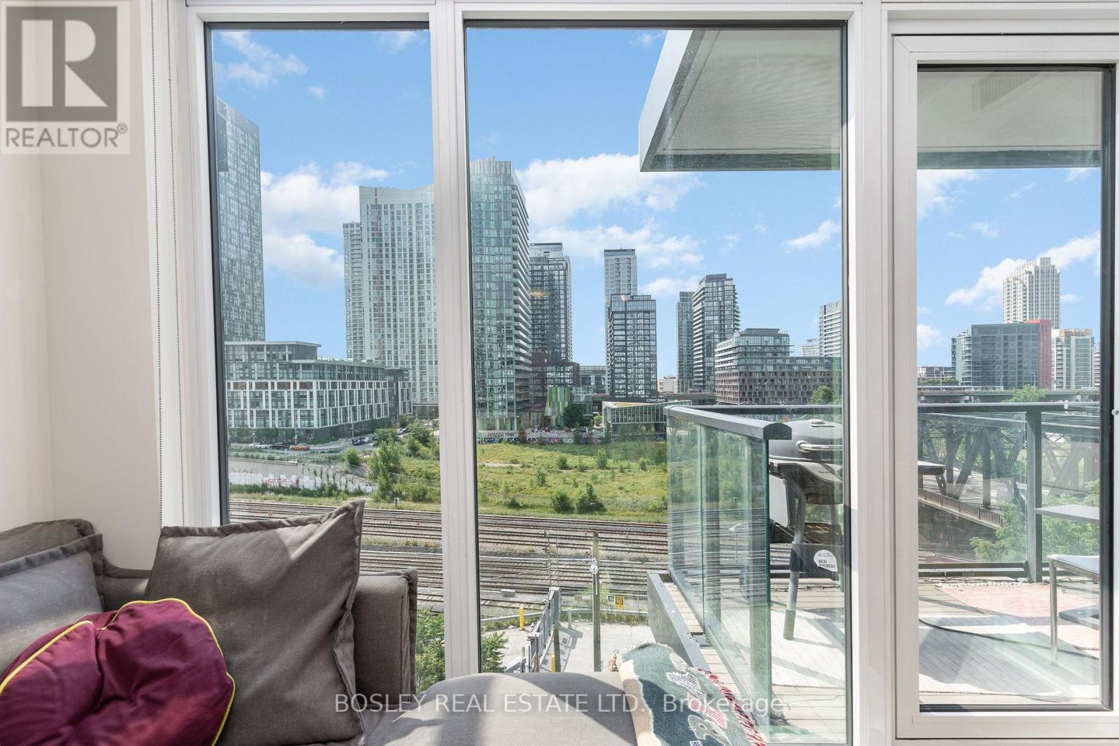 411E - 576 FRONT STREET W, Toronto (Waterfront Communities) — photo 3