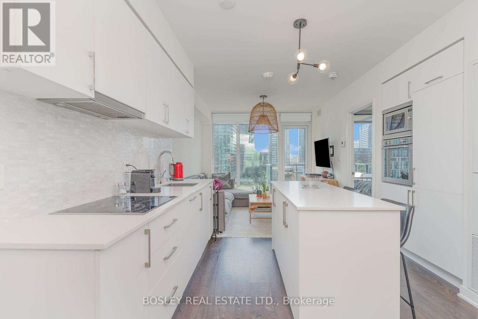 411E - 576 FRONT STREET W, Toronto (Waterfront Communities) — photo 4