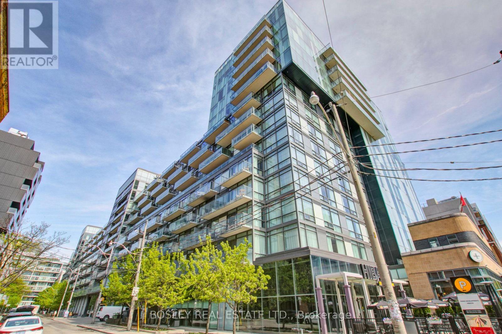 916 - 55 STEWART STREET, Toronto (Waterfront Communities)