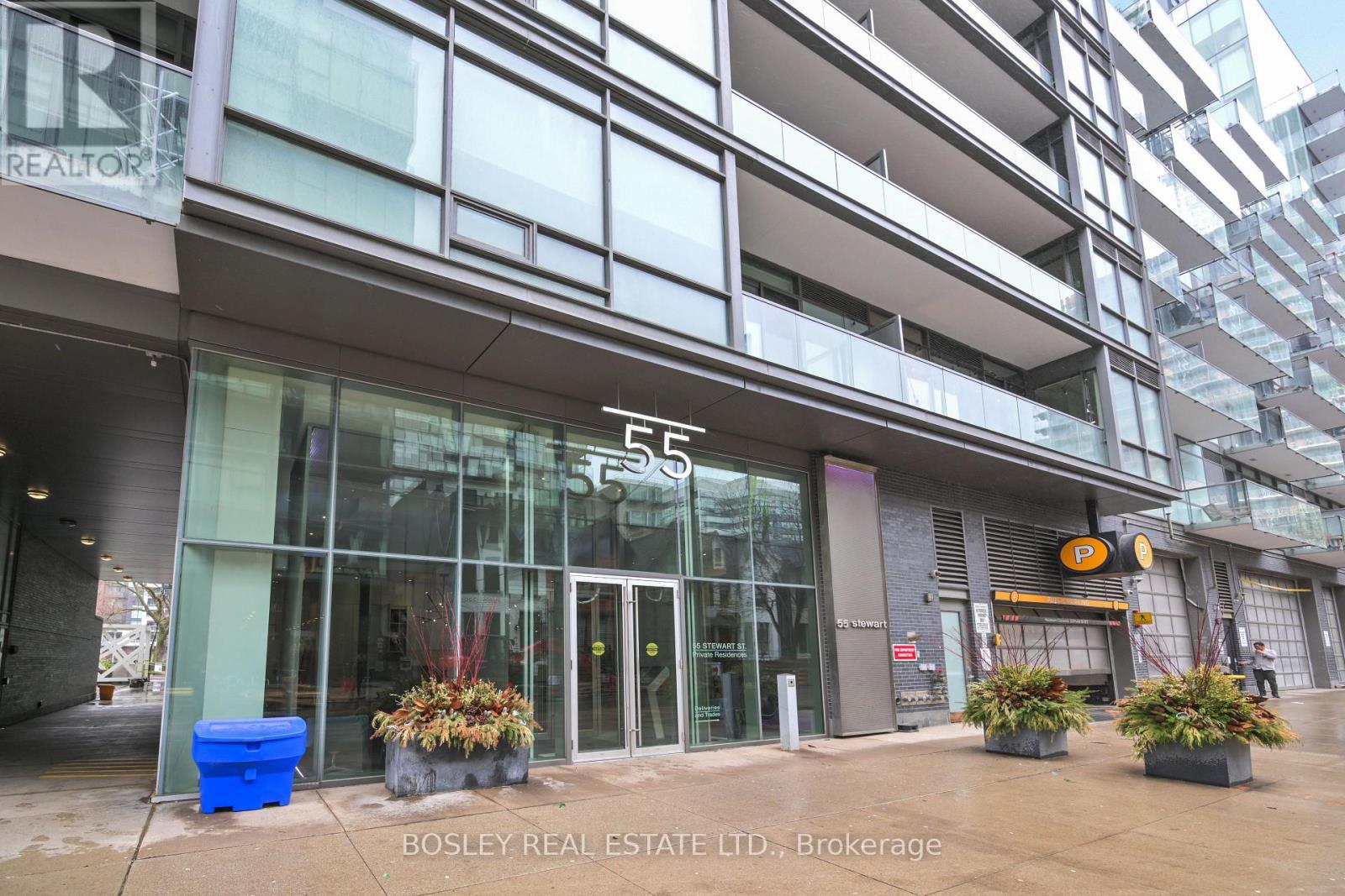 916 - 55 STEWART STREET, Toronto (Waterfront Communities) — photo 2