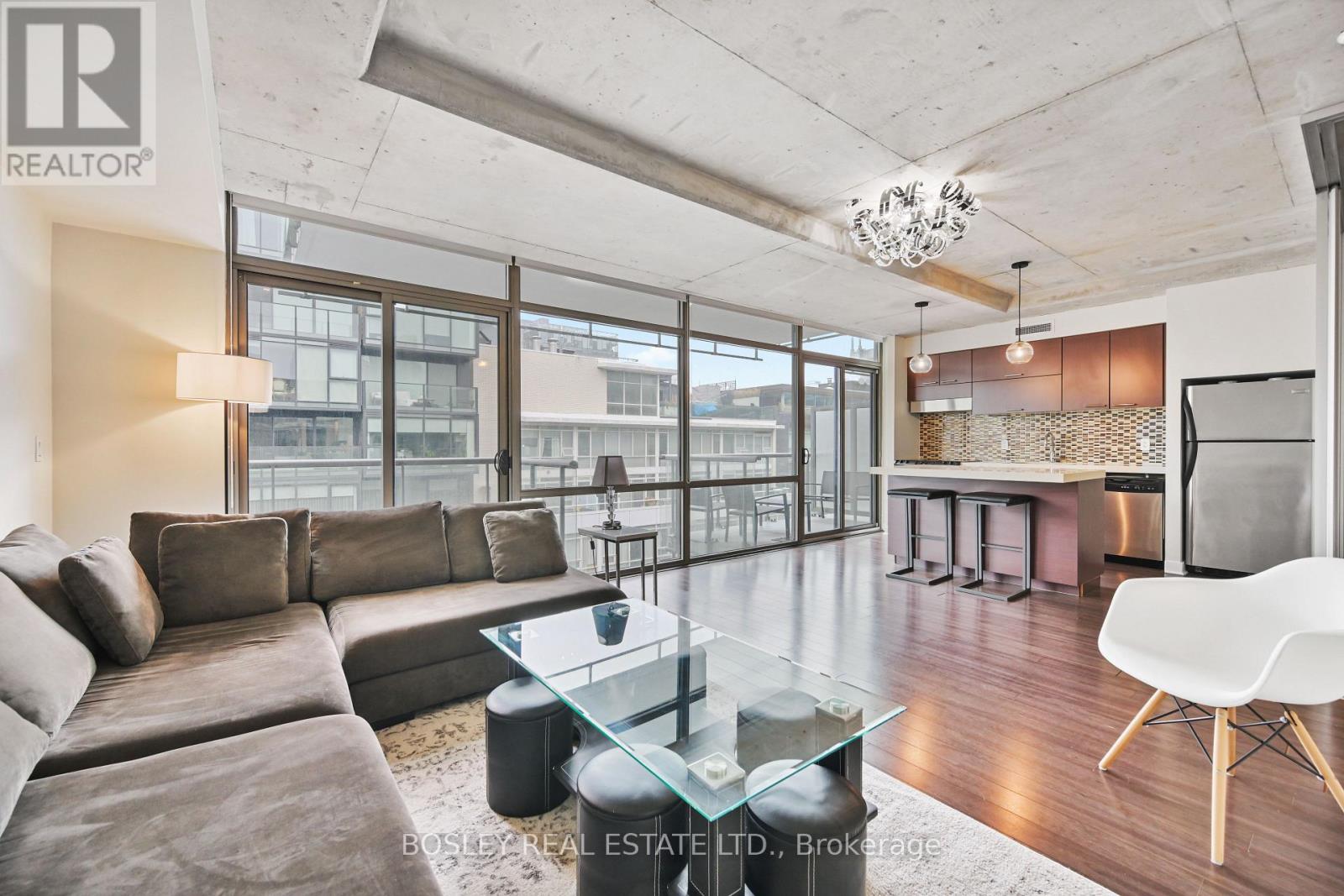 916 - 55 STEWART STREET, Toronto (Waterfront Communities) — photo 9