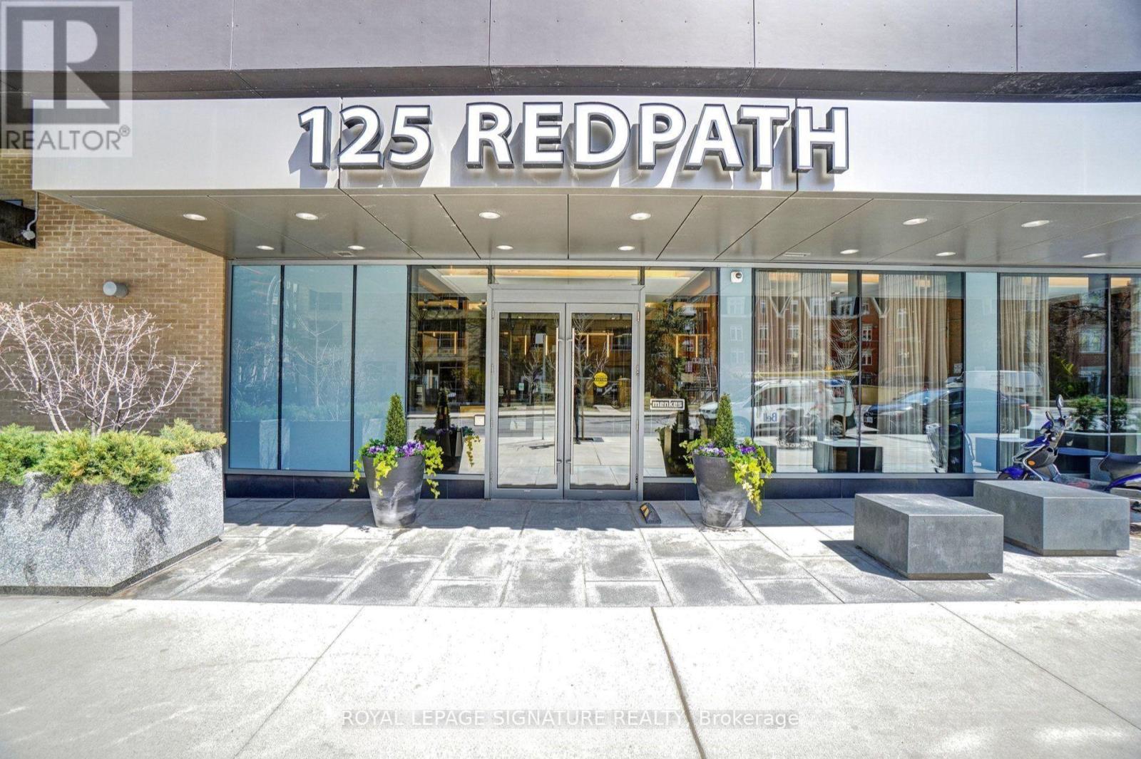 707 - 125 REDPATH AVENUE, Toronto (Mount Pleasant West) — photo 2