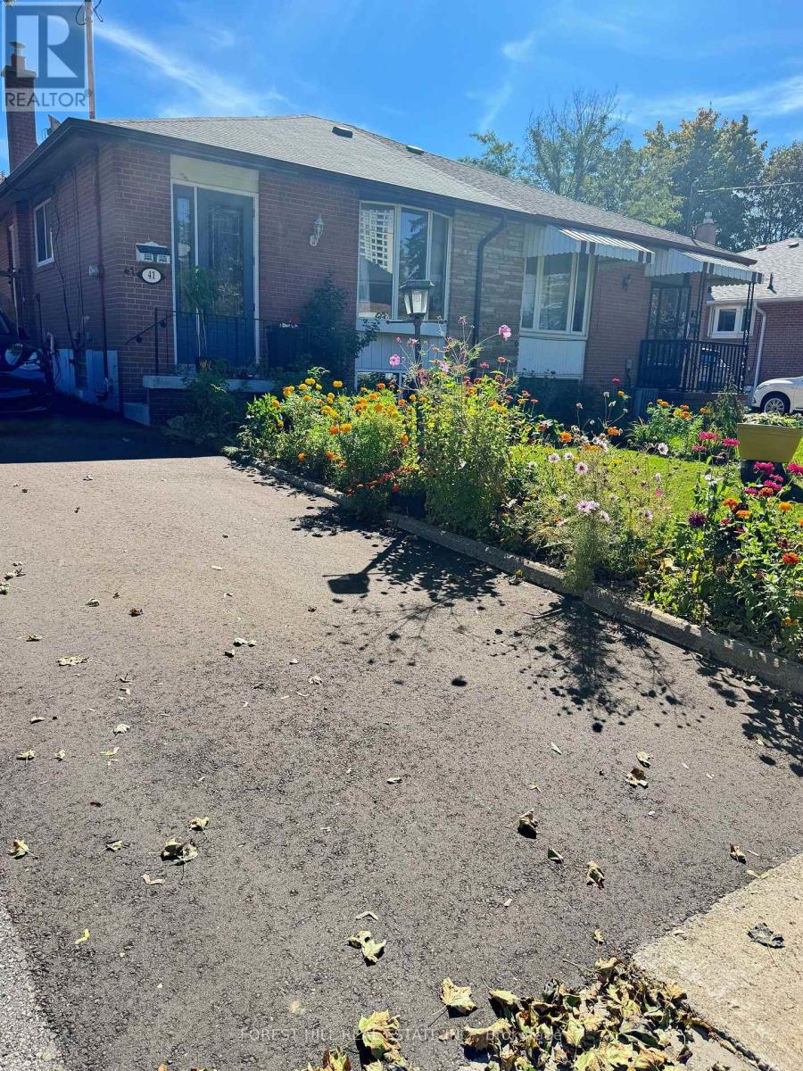 BSMT - 41 STONETON DRIVE, Toronto (Woburn)