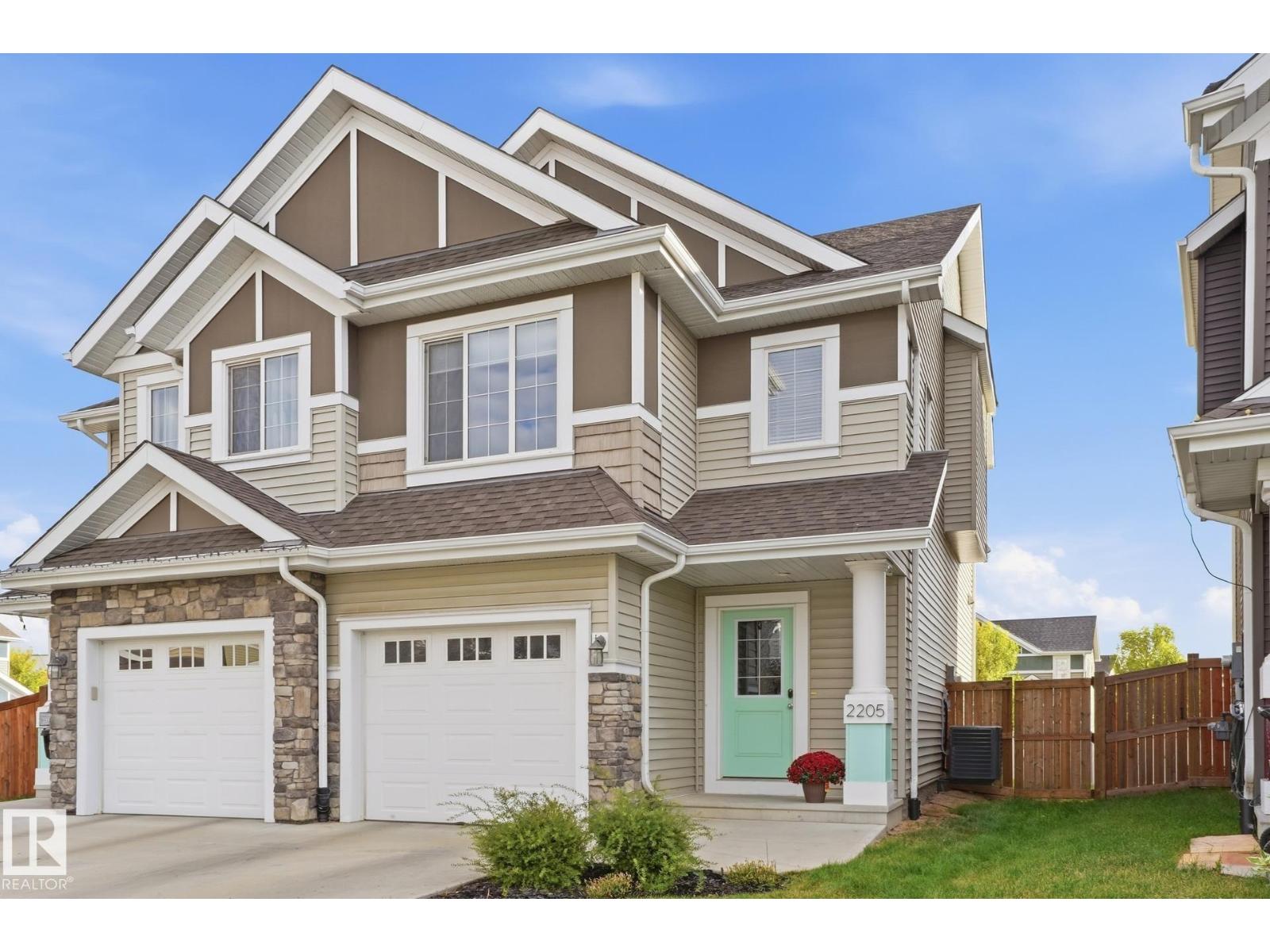 2205 82 ST SW SW, Edmonton, Alberta, T6X2J6