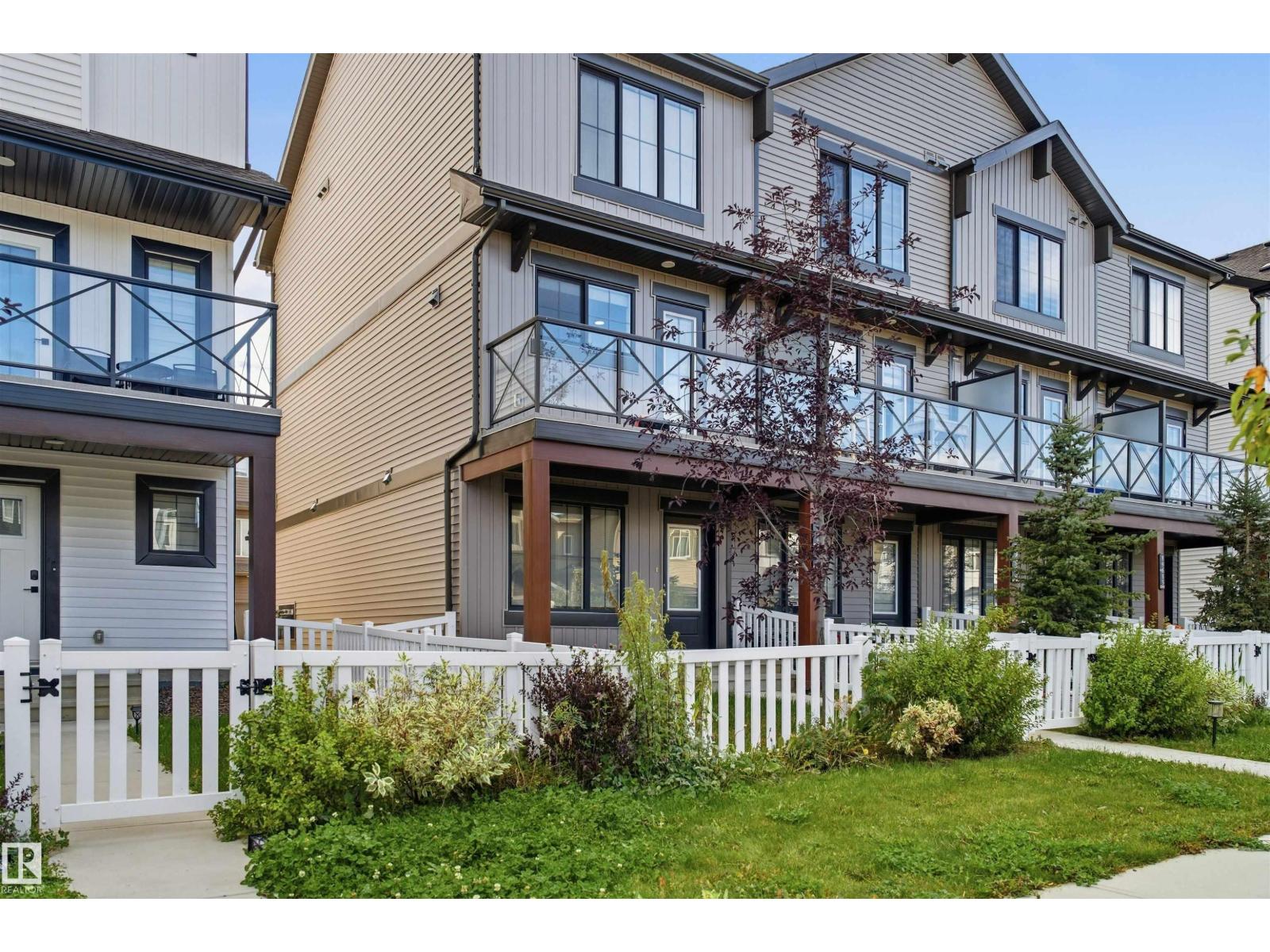 Property for sale at 19611 28 AV NW