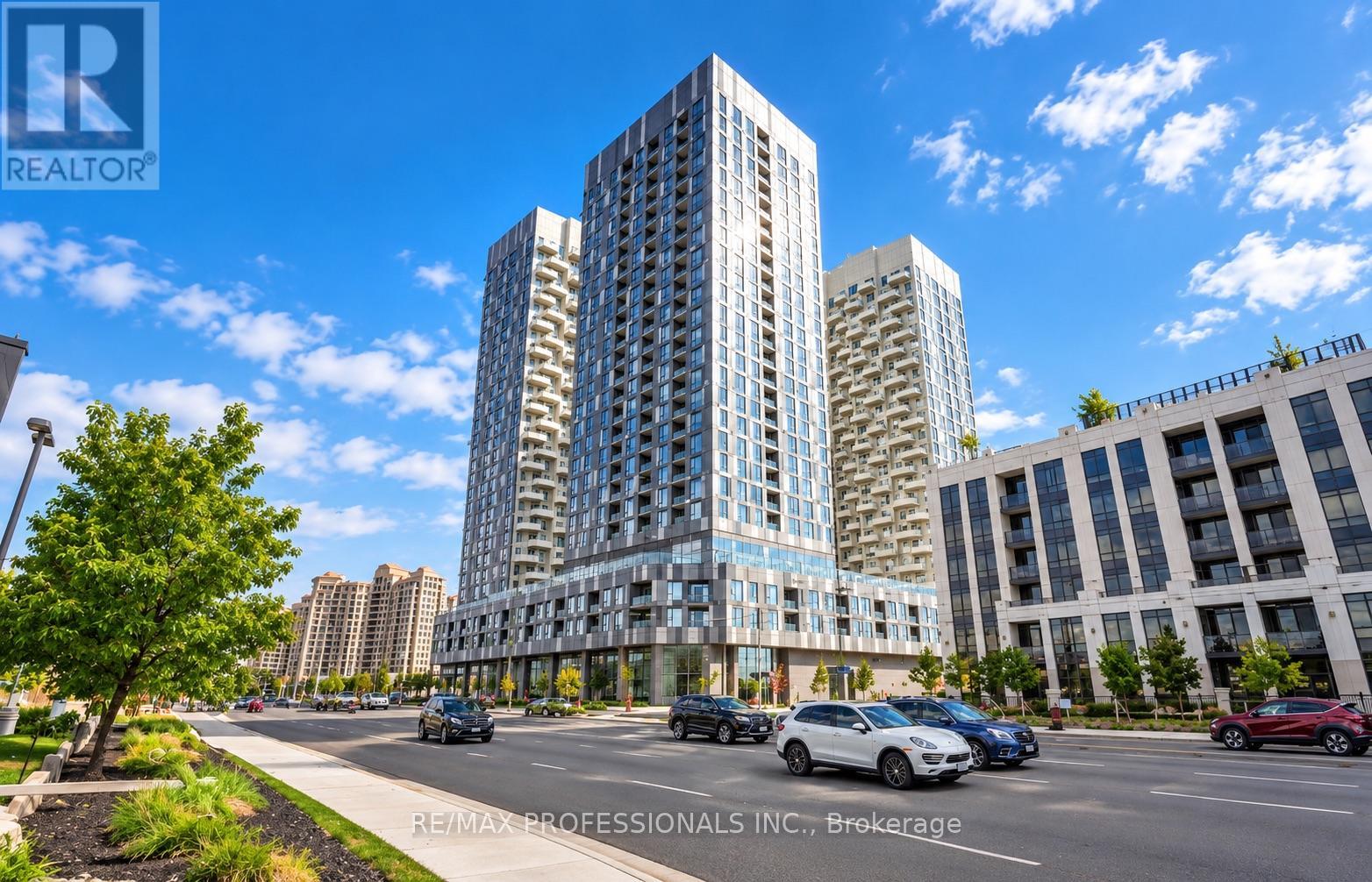 1421 - 10 ABEJA STREET, Vaughan (Concord)