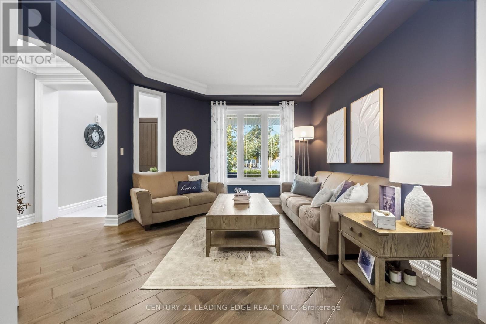 22 LITTLE ROUGE CIRCLE, Whitchurch-Stouffville (Stouffville) — photo 6