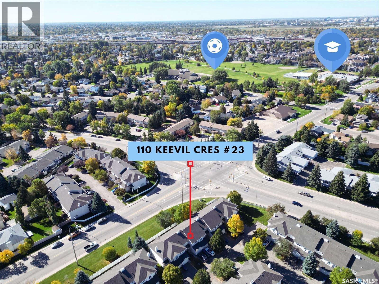 23 110 Keevil CRESCENT, Saskatoon — photo 4