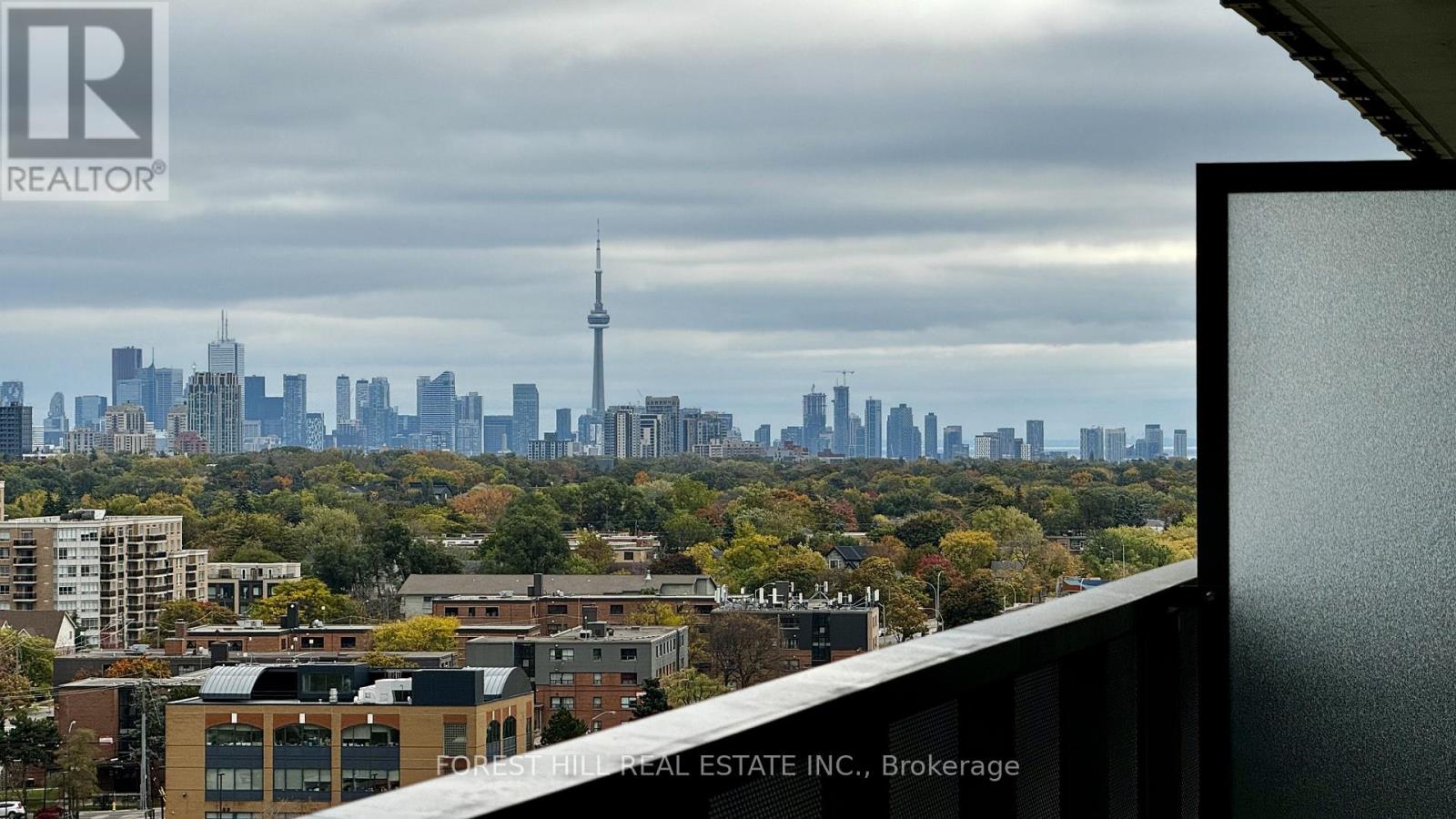 1422 - 160 FLEMINGTON ROAD, Toronto (Yorkdale-Glen Park) — photo 12