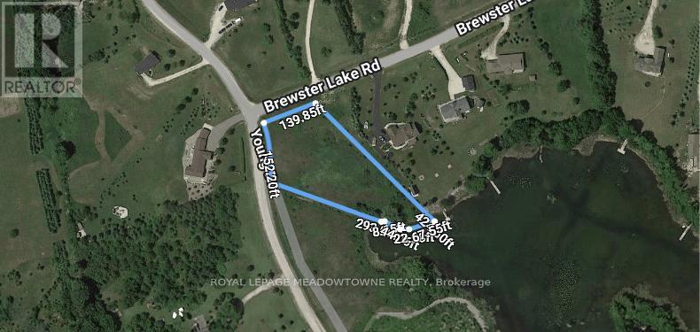 Lot 67 Brewester's Lake Road, Grey Highlands, ON photo 12