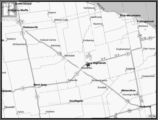 Lot 67 Brewester's Lake Road, Grey Highlands, ON photo 9