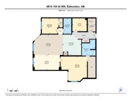#1302 9819 104 St Nw, Edmonton, AB T5K0Y8 Photo 44
