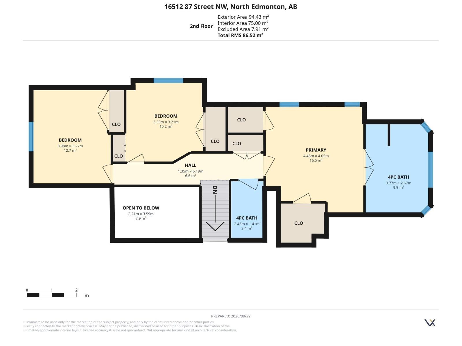16512 87 ST NW - 44