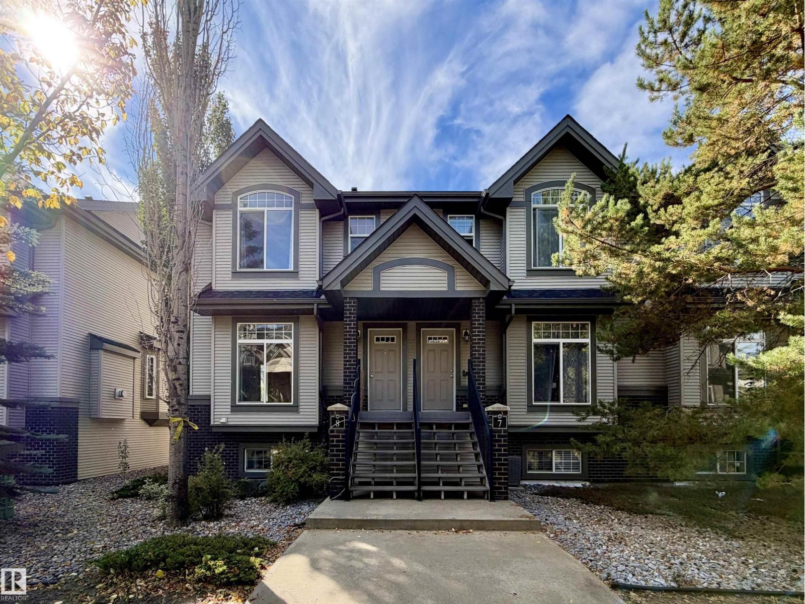 #8 4755 TERWILLEGAR CM NW, Edmonton, Alberta, T6R3V6