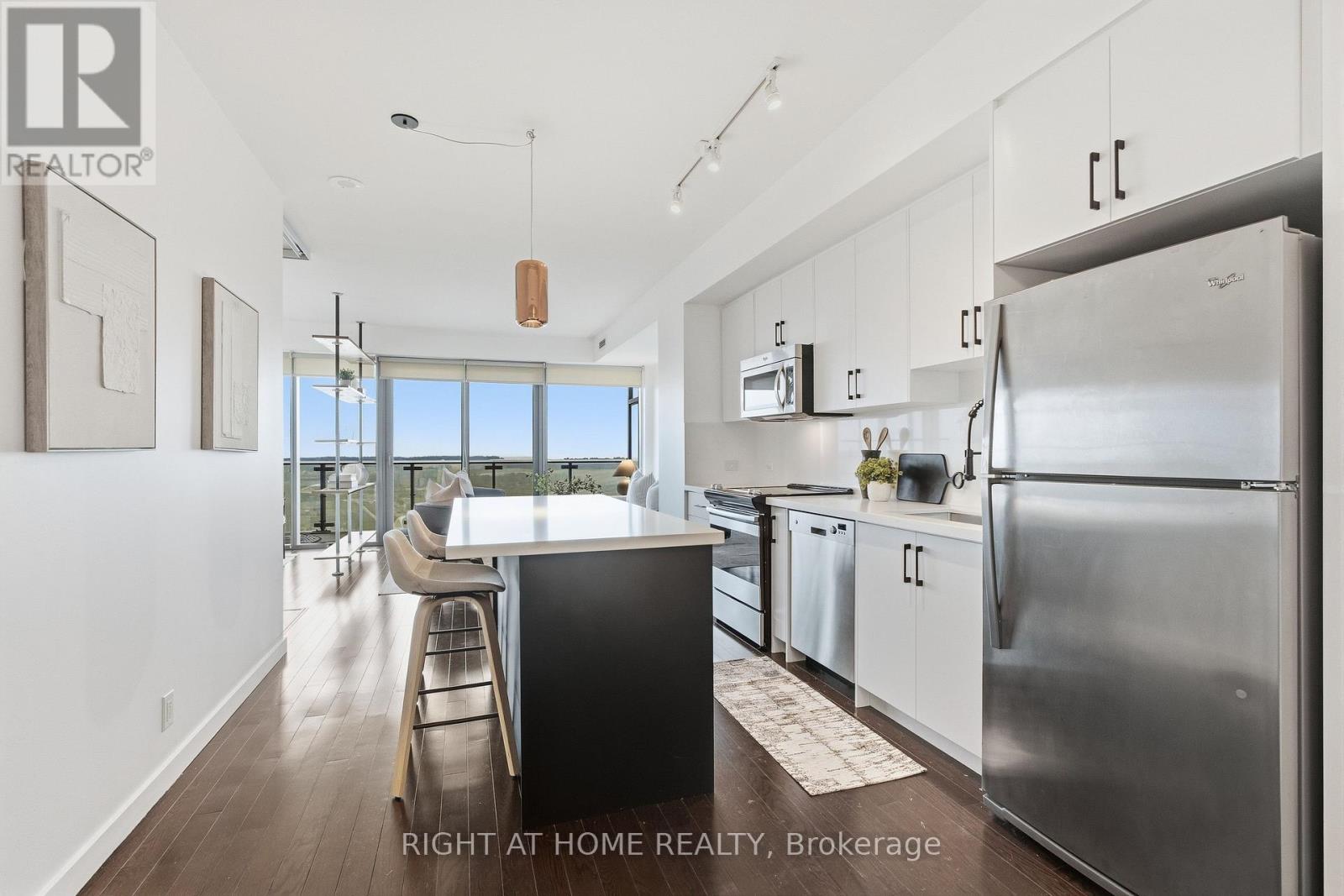 1708 - 390 CHERRY STREET, Toronto (Waterfront Communities)