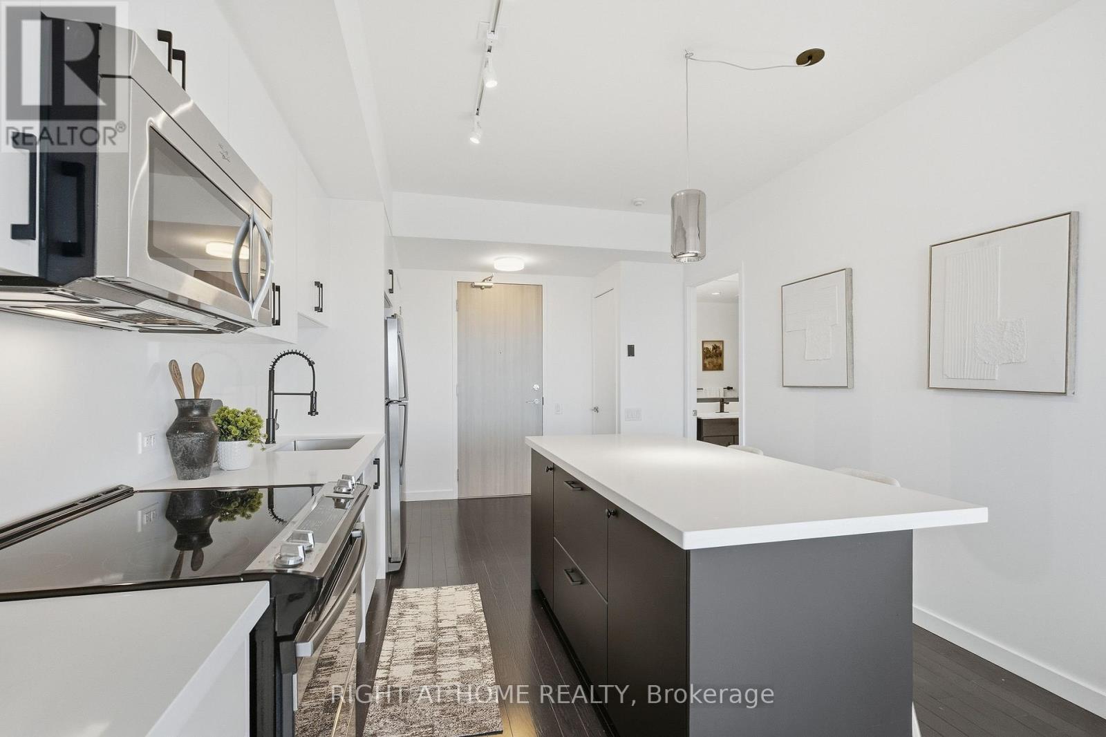 1708 - 390 CHERRY STREET, Toronto (Waterfront Communities) — photo 3