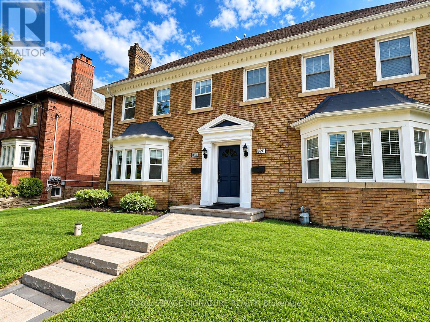 MAIN - 1691 BATHURST STREET