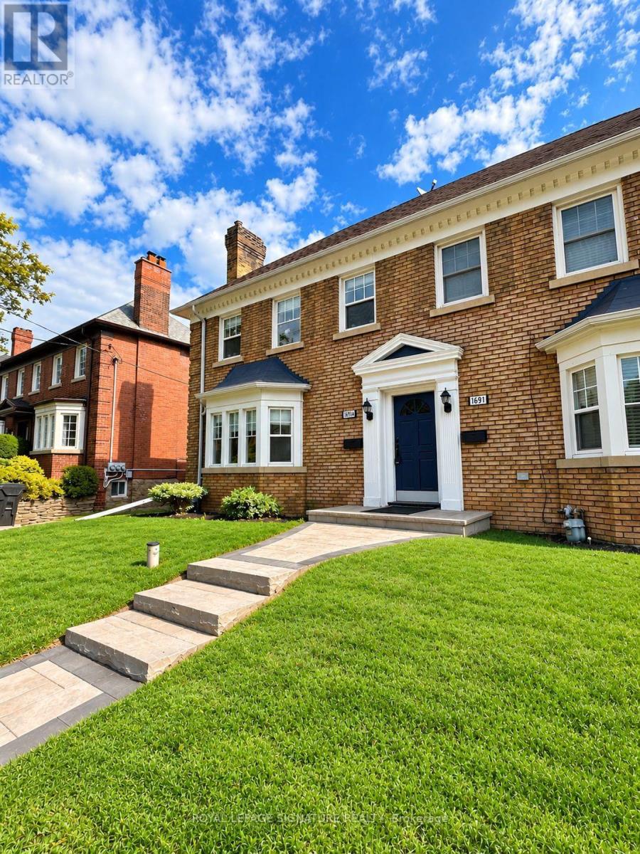 MAIN - 1691 BATHURST STREET, Toronto (Forest Hill South) — photo 2