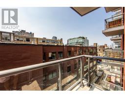 619 - 108 Peter Street, Toronto, ON M5V2G7 Photo 26