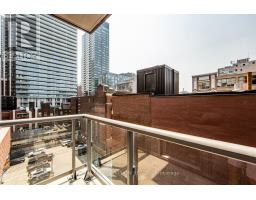 619 - 108 Peter Street, Toronto, ON M5V2G7 Photo 27