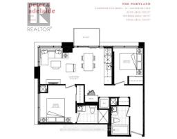 619 - 108 Peter Street, Toronto, ON M5V2G7 Photo 28