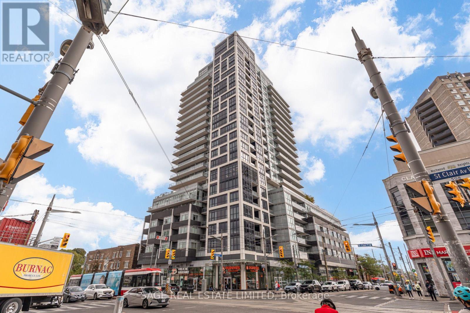 1902 - 501 ST CLAIR AVENUE W, Toronto (Casa Loma) — photo 6