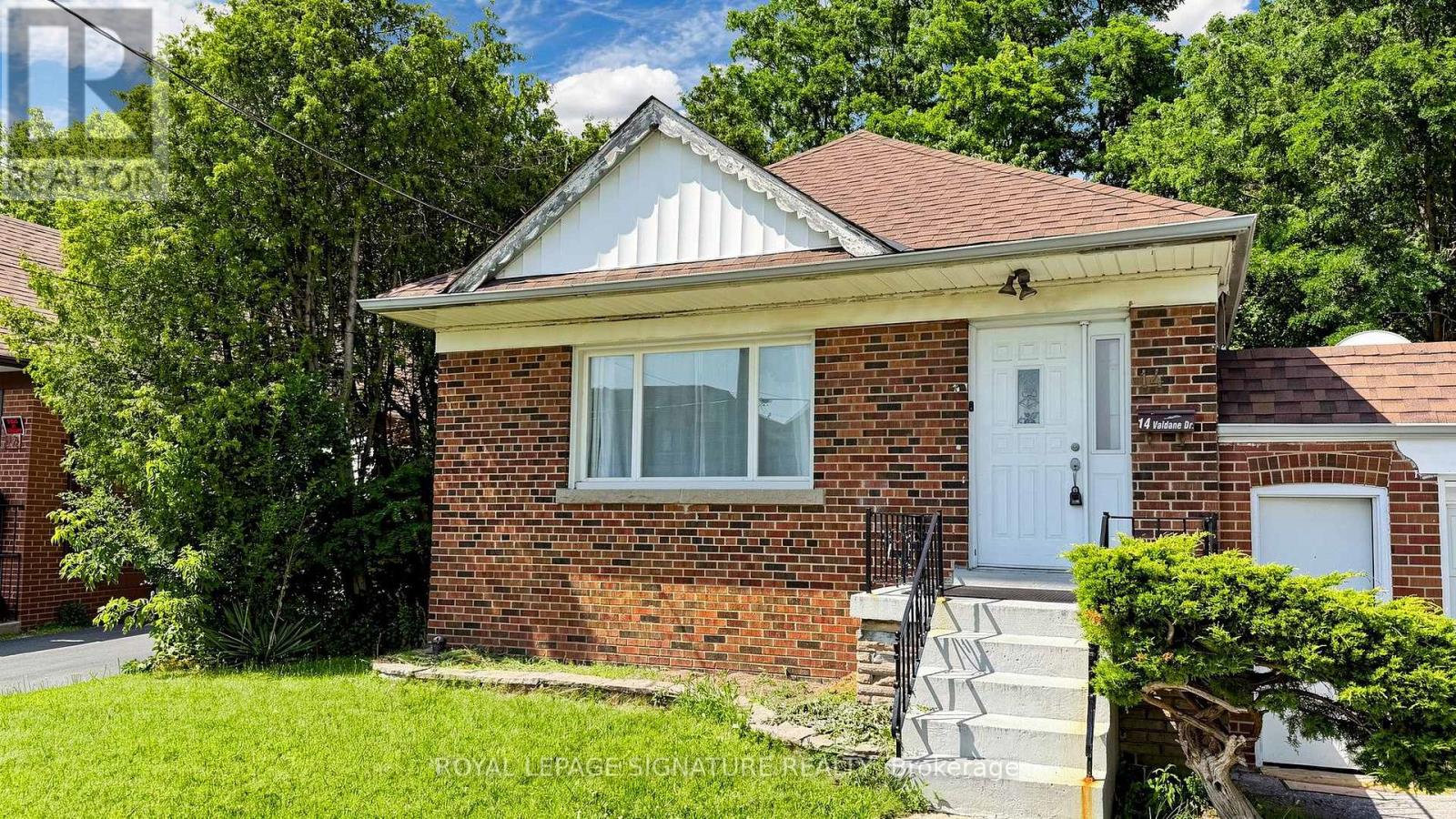 MAIN - 14 VALDANE DRIVE, Toronto (Clairlea-Birchmount) — photo 3