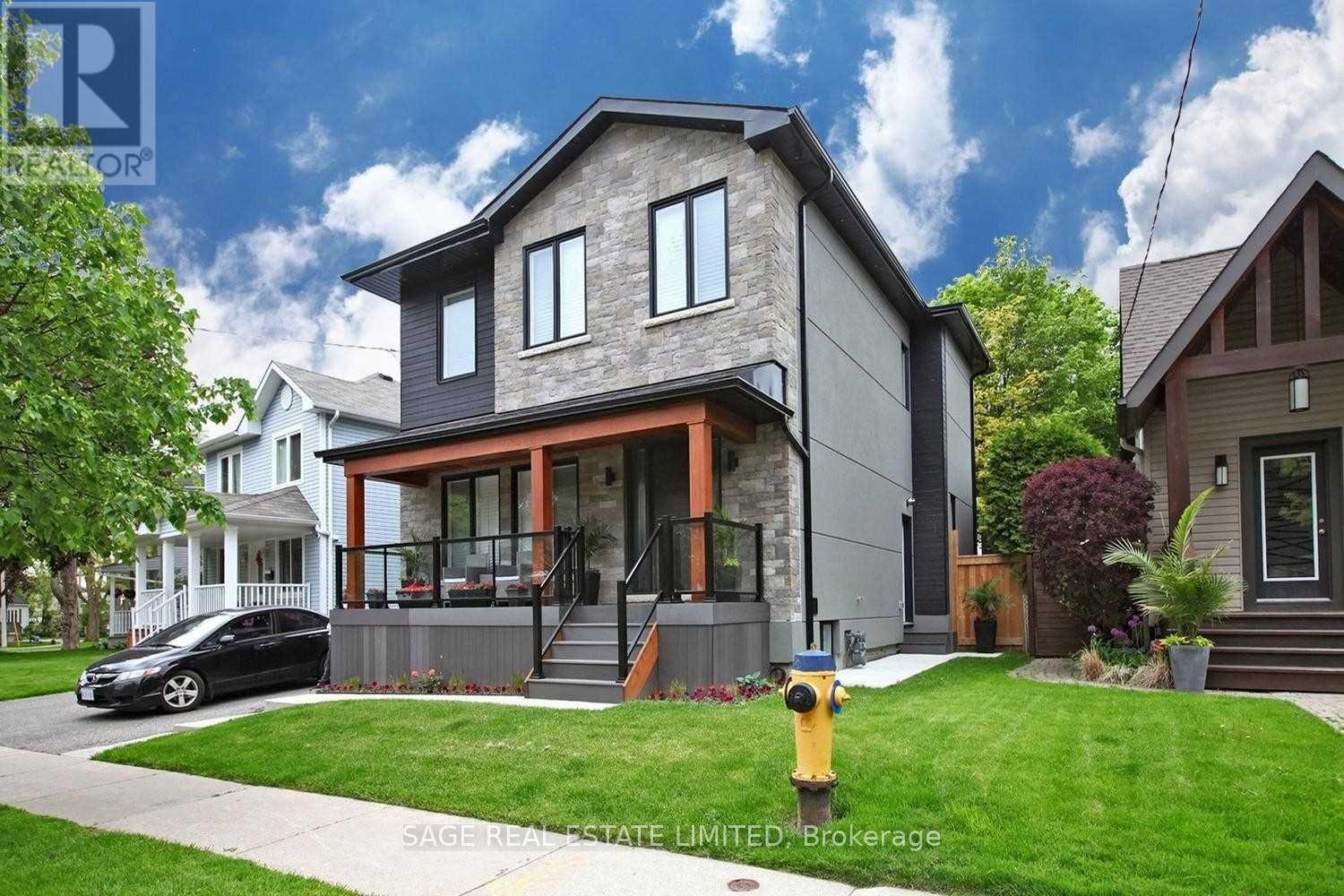 LOWER - 14 FURNIVAL ROAD, Toronto (O'Connor-Parkview)