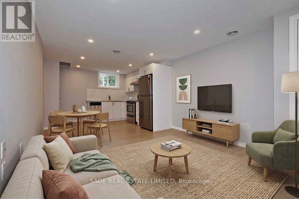 LOWER - 14 FURNIVAL ROAD, Toronto (O'Connor-Parkview) — photo 3