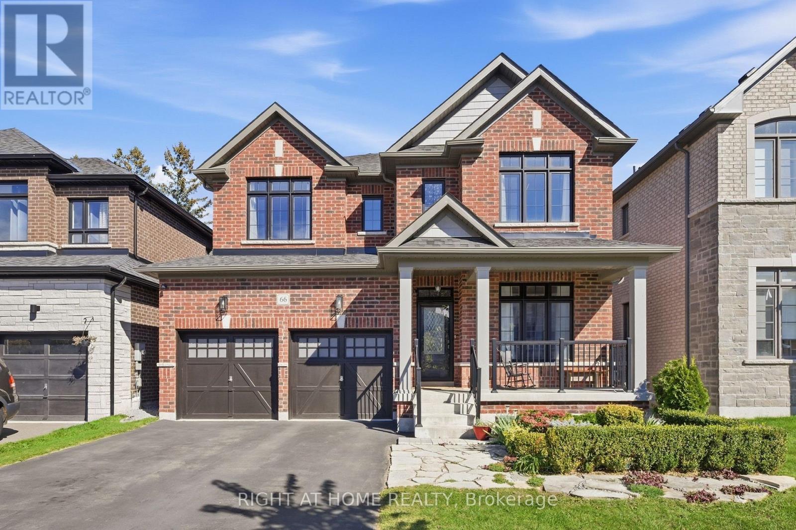 66 BETTY MAY CRESCENT, East Gwillimbury (Queensville)
