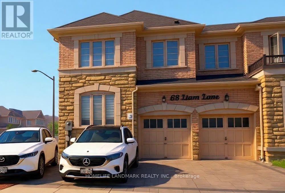 BASEMENT - 68 LIAM LANE, Markham (Cedarwood)