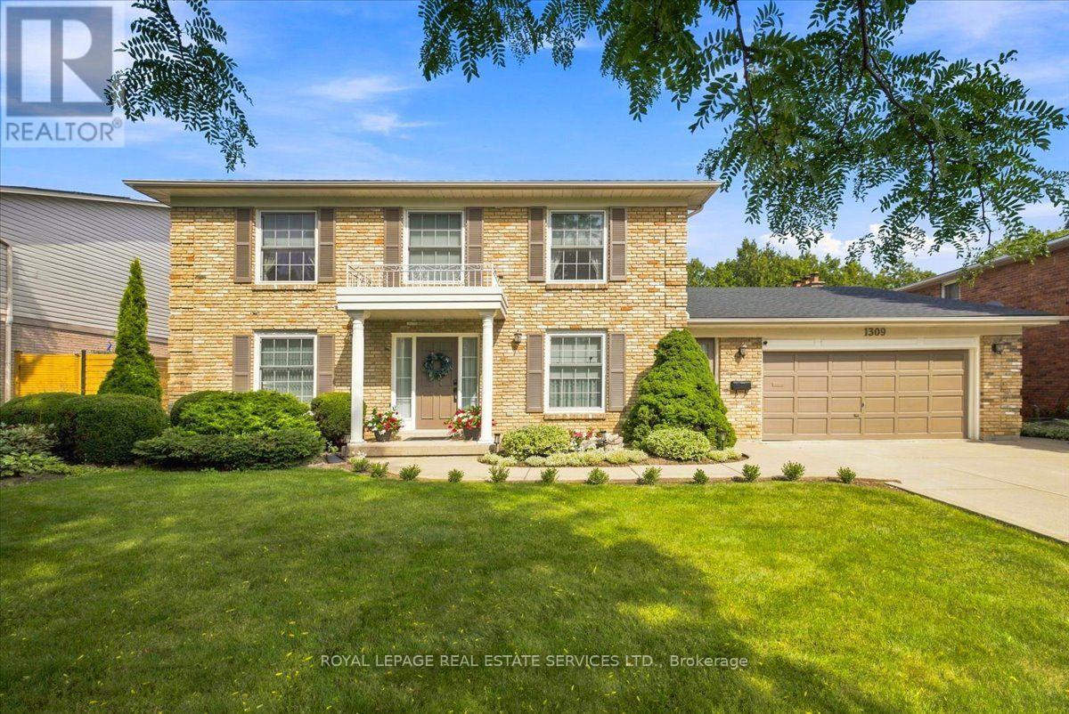 1309 MONMOUTH DRIVE - 1