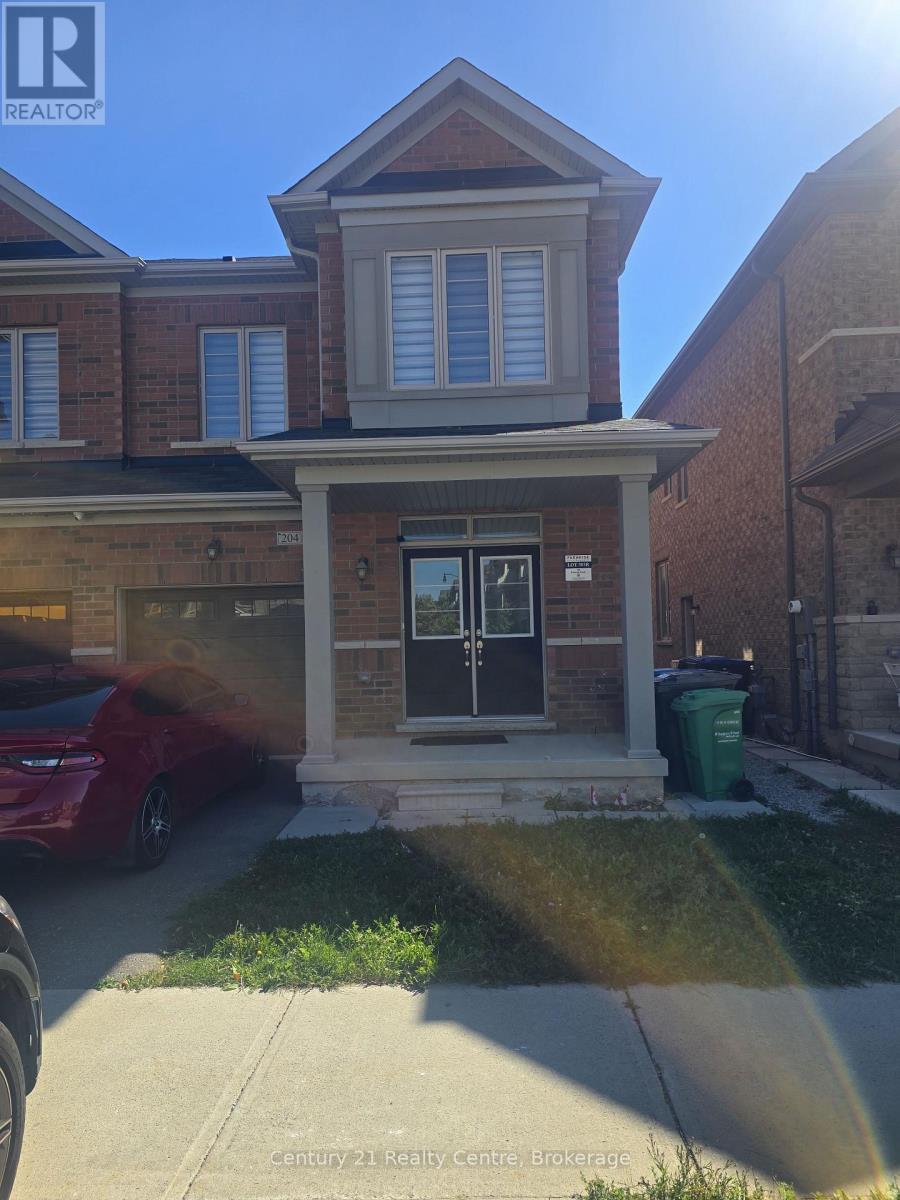 204 FRUITVALE CIRCLE, Brampton (Northwest Brampton)