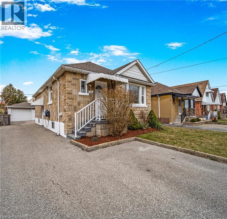 146 GLENCARRY Avenue Unit# Upper, Hamilton — photo 2