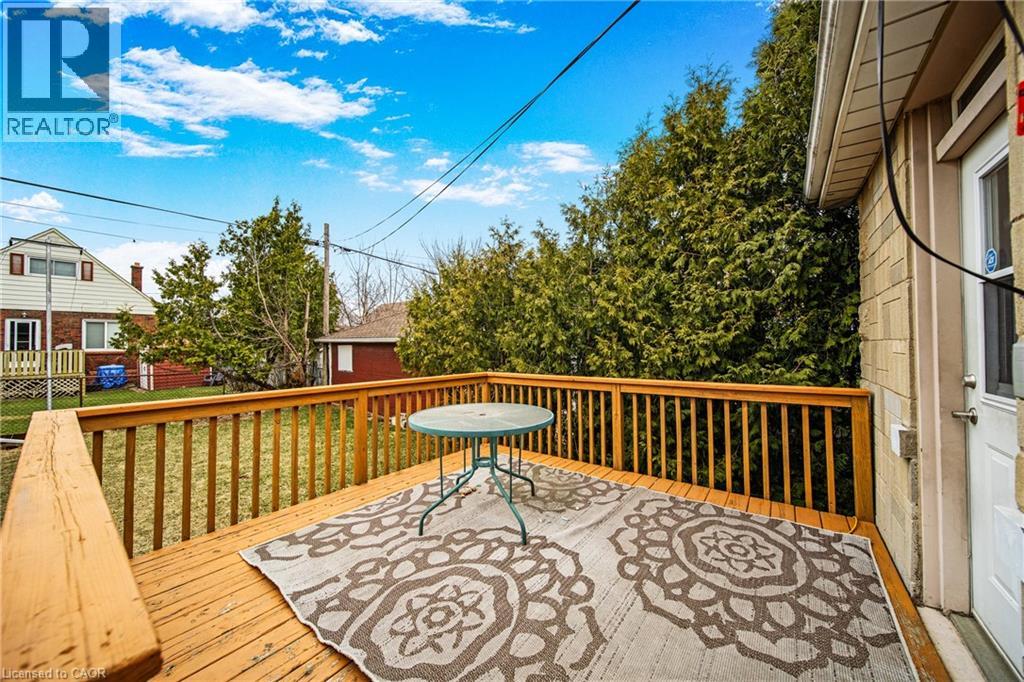 146 GLENCARRY Avenue Unit# Upper, Hamilton — photo 5