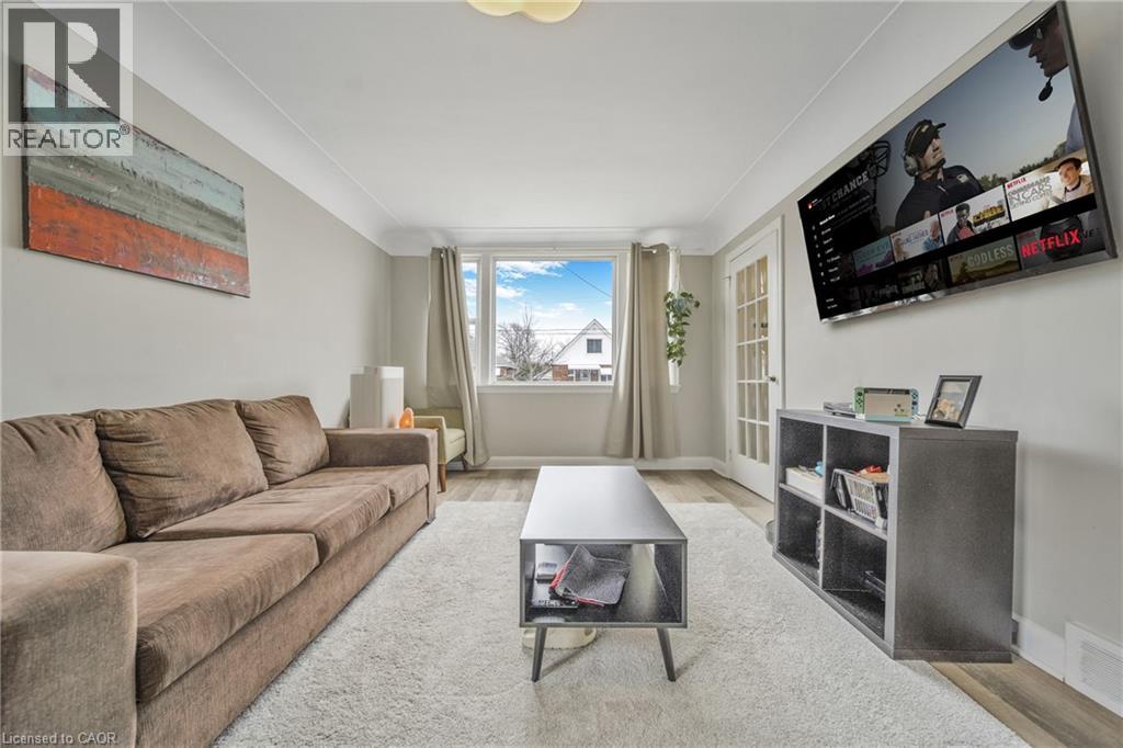 146 GLENCARRY Avenue Unit# Upper, Hamilton — photo 8