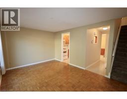 Living room - 91 Avonwood Drive Unit# 34, Stratford, ON N4Z1B2 Photo 8
