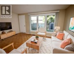 Kitchen - 91 Avonwood Drive Unit# 34, Stratford, ON N4Z1B2 Photo 9