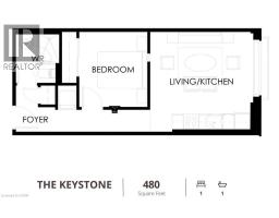 56 York Boulevard Unit# 304, Hamilton, ON L8R2M9 Photo 18