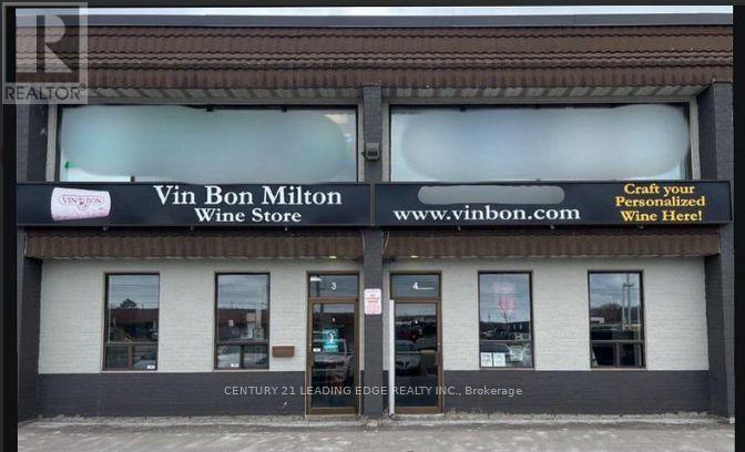 3 & 4 - 50 STEELES AVENUE E