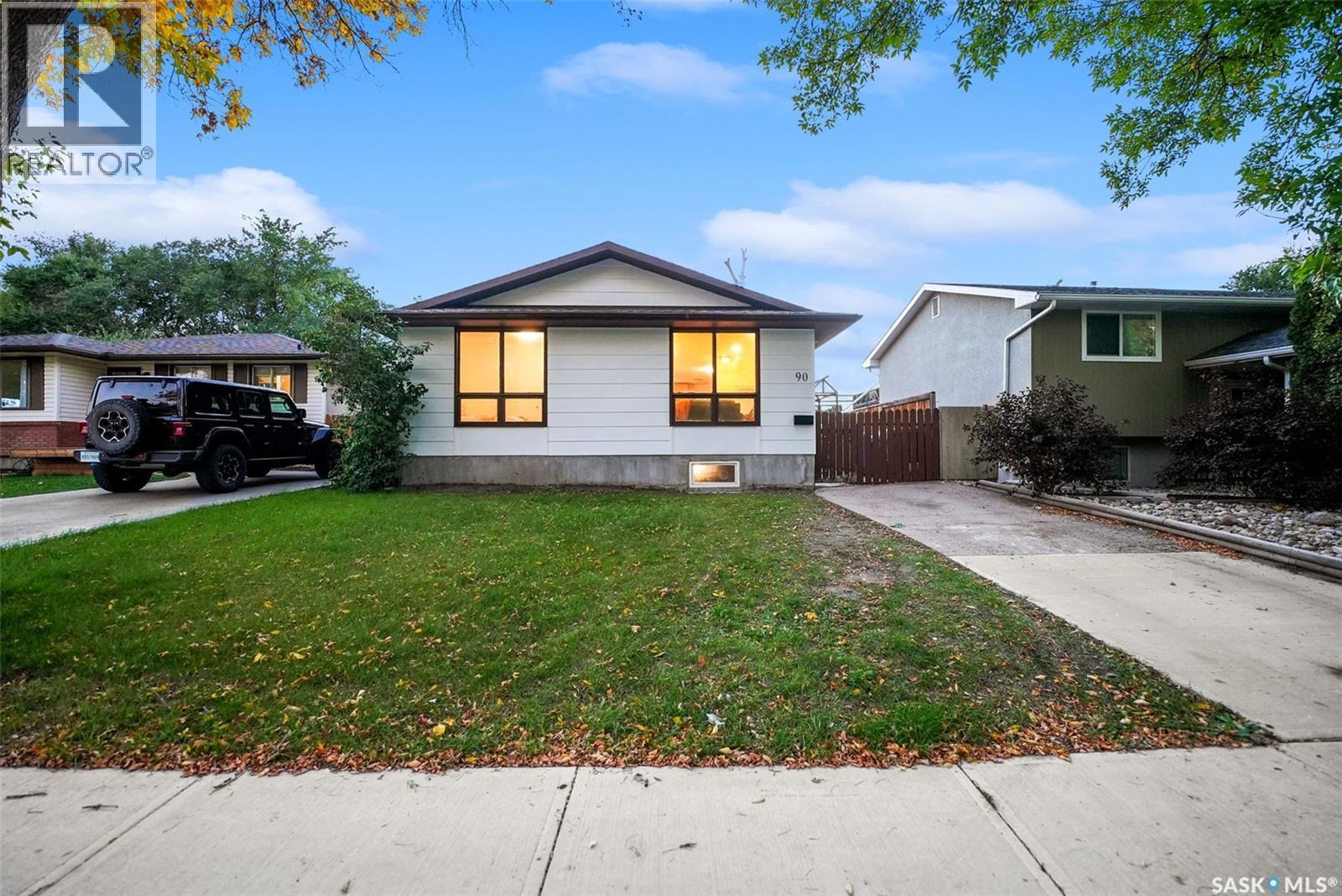 90 Turner CRESCENT, Regina