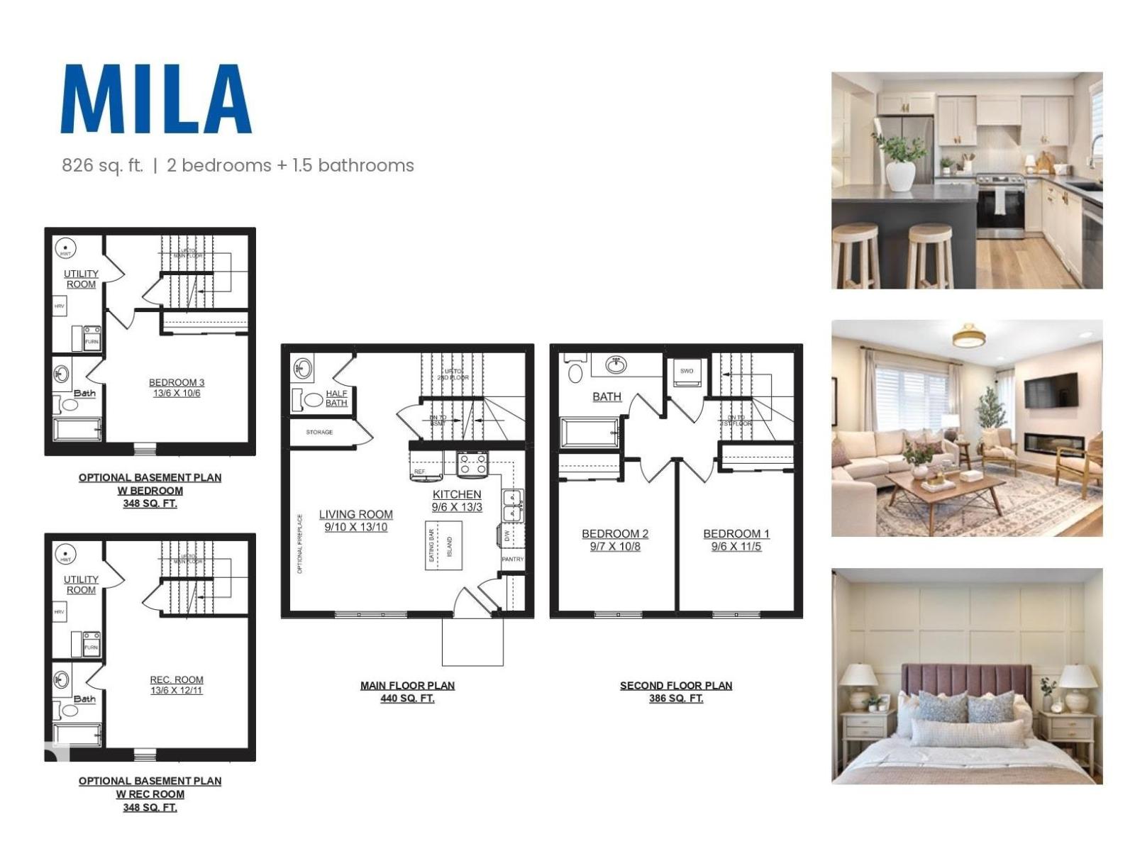 #52 4825 120 ST NW - 15
