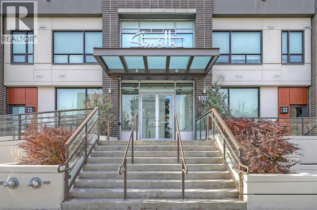 1708, 1501 6 Street SW, Calgary, Alberta, T2R0Z7